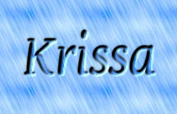 Krissa